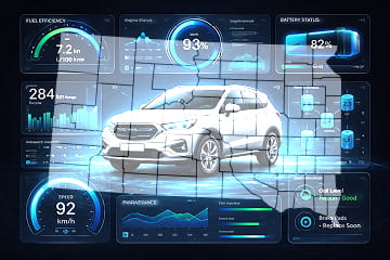 South Dakota Vehicle Statistics